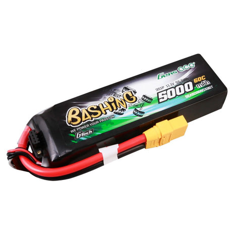 GensAce G-Tech 3S 5000mAh 11,1V 60C XT90 Plug Bashing-Serie