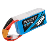 Gens Ace 300mAh 11,1V 45C 3S1P Lipo Akkupack mit JST-SYP Stecker - LiPo24.de