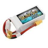 Gens Ace Soaring 1300mAh 11.1V 30C 3S1P Lipo Akkupack mit XT60 Stecker - LiPo24.de