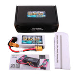 Gens Ace G-Tech Soaring 3S 1300mAh 11,1V 30C 3S1P Lipo XT60