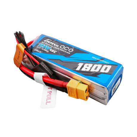 Gens Ace G-Tech 3S 1800mAh 11,1V 45C 3S1P XT60