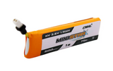 CNHL MiniStar HV 1S 500mAh 3,8V 1S 75C Lipo-Akku mit BT2.0-Stecker (4 Stück)