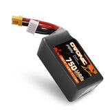 Ovonic FPV 4S Lipo Akku 750mAh 110C 14,8V mit XT30-Stecker (2 Stück)