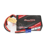 Gens Ace 2S 850mAh 7,4V 2S1P 60C EC2-Stecker