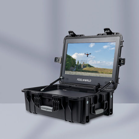 FeelWorld 21.5" Case Monitor Outdoor Version