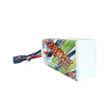 CNHL Racing Series 8S 6200mAh 29,6V 8S 90C Lipo-Akku mit QS8-Stecker