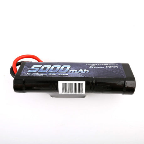 Gens Ace Traxxas 8,4V 5000mAh 7-Zellen-NiMH-Hump-Akku mit T-Stecker