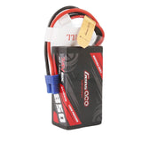 Gens Ace 2S 850mAh 7,4V 2S1P 60C EC2-Stecker