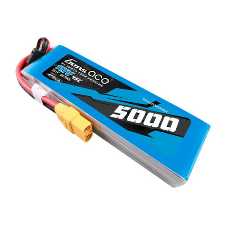 GensAce G-Tech 3S 5000mAh 11,1V 45C XT90