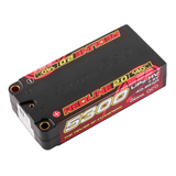 Gens Ace Redline 2.0 Serie 2S 5300mAh 7,6V 140C 2S2P Hardcase HV Lipo Akku