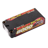 Gens Ace Redline 2.0 Serie 1S 8000mAh 3,8V 140C 1S2P Hardcase HV Lipo Akku