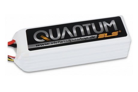 SLS QUANTUM 4500MAH 6S1P 22,2V 65C/130C - LiPo24.de