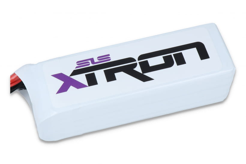 SLS XTRON 5400MAH 5S1P 18,5V 30C/60C F3A - LiPo24.de