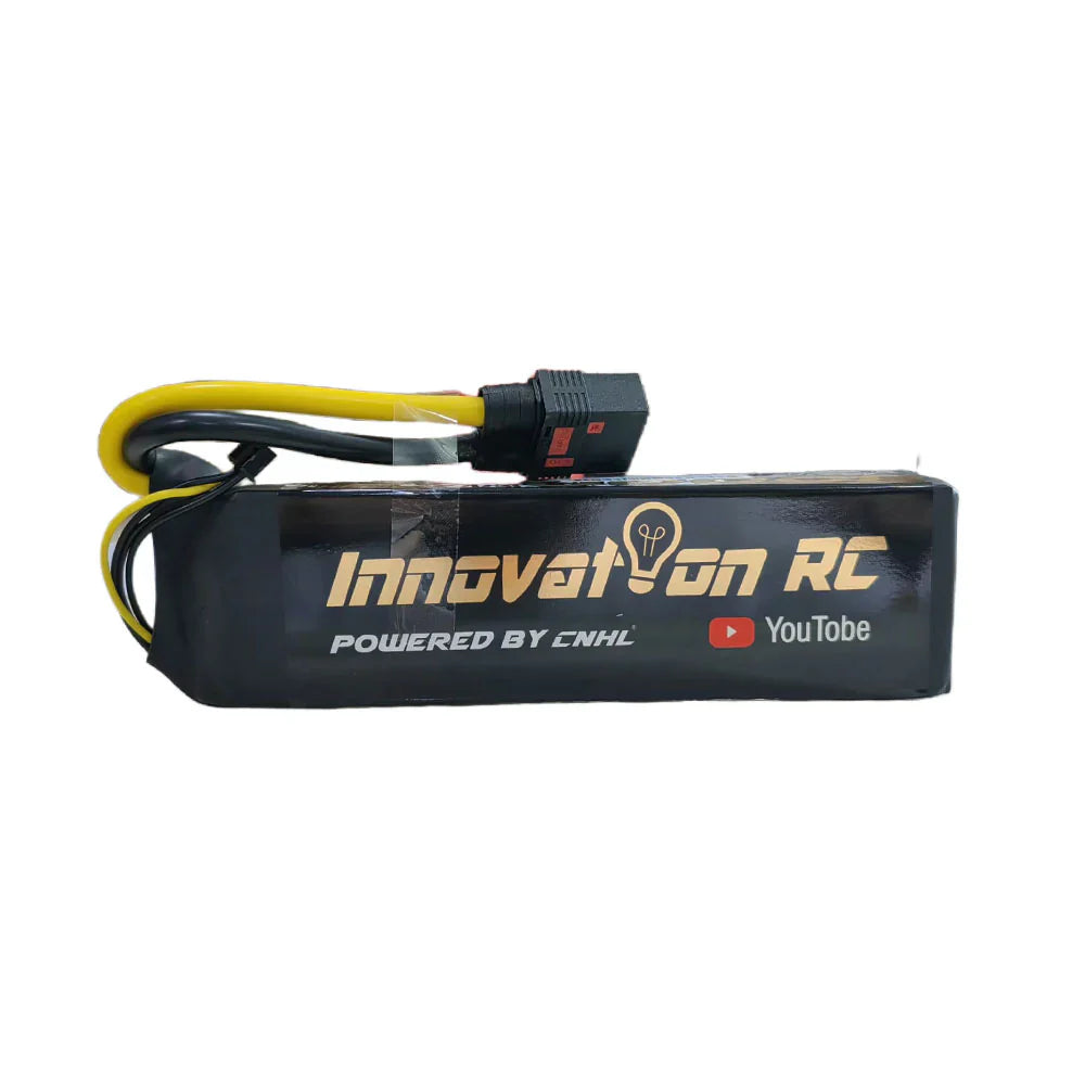 CNHL Racing Series 3S 10000mAh 11,1V 3S 100C Lipo Akku mit QS8-Stecker