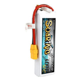 Gens Ace Soaring 4000mAh 11.1V 30C 3S1P Lipo Akkupack mit XT90 Stecker - LiPo24.de