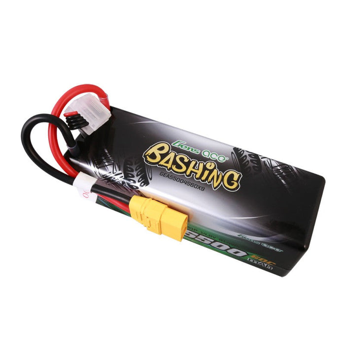 Gens Ace 4S 5500mAh 4S1P 14,8V 60C Hardcase