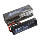 Gens Ace 8,4V 3300mAh 8,4V 7-Zellen-NiMH-Hump-Akku T-Stecker