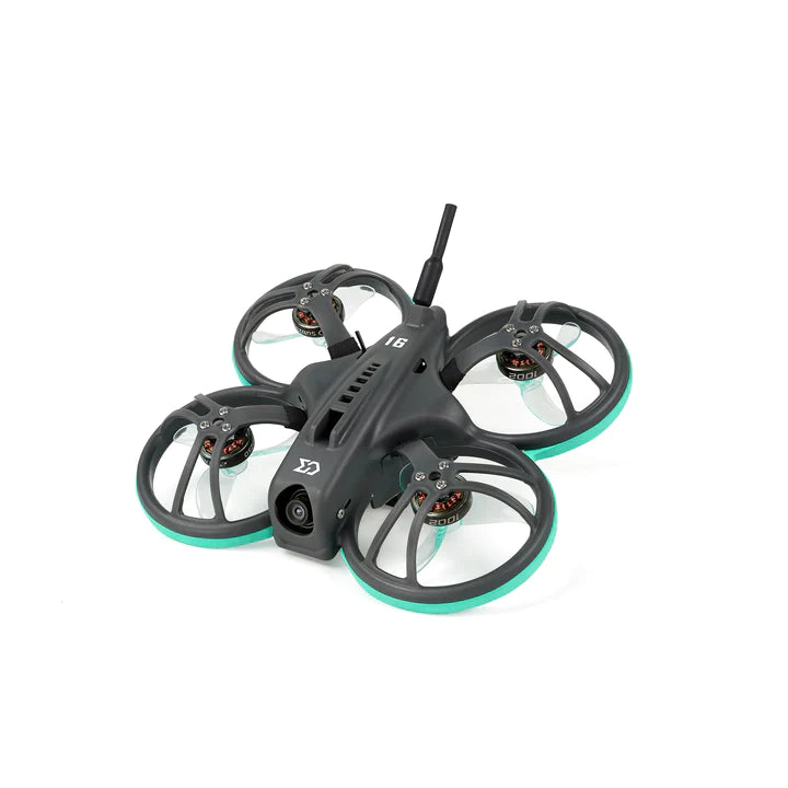 Sub250 Whoopfly16 Ultra-light HD Zero HD 1s Tiny Whoop