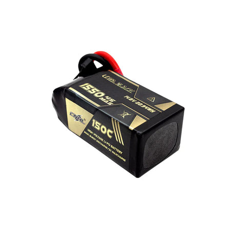 CNHL Utra Black 4S 1550mAh 14,8V 150C XT60