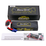 Gens ace G-Tech 5300 mAh 7,4 V 100 C 2S1P Lipo-Akku mit EC5-Bashing-Serie