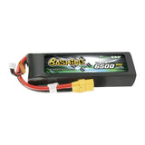 Gens Ace 6500 mAh 11,1 V 60 C 3S1P Lipo-Akku mit XT90-Bashing-Serie - LiPo24.de