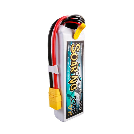 Gens Ace G-Tech Soaring 4S 3300mAh 14,8V 30C 4S1P Lipo XT90