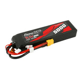 Gens Ace 5000mAh 11.1V 60C 3S1P Lipo mit XT60 Stecker - LiPo24.de