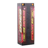 Gens Ace Redline 2.0 Serie 4S 6300mAh 15,2V 140C Hardcase HV Lipo Akku