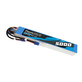 Gens Ace 5000mAh 60/120C 44,4V 12S1P Lipo-Akku - LiPo24.de