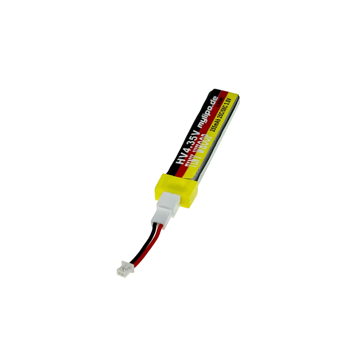 Mylipo Lipo Akku 205mAh HV 3,8V 25C/50C PH2.0 Stecker (5 St.)