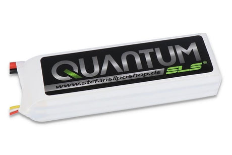 SLS QUANTUM 4000MAH 3S1P 11,1V 40C/80C - LiPo24.de