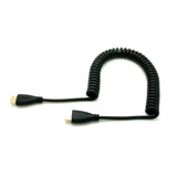 FeelWorld HDMI-Spiralkabel 50-150cm