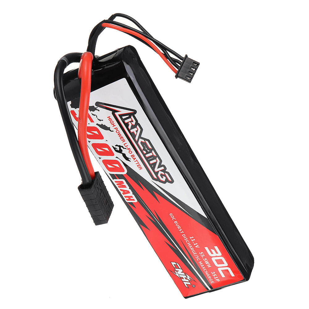 CNHL Racing Series 3S 5000mAh 11,1V 30C TRX-Stecker