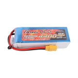 Gens Ace 4400mAh 22,2V 35C 6S1P Lipo Akkupack mit XT90 Stecker - LiPo24.de