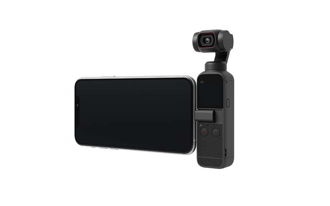 DJI Pocket 2 Creator Combo