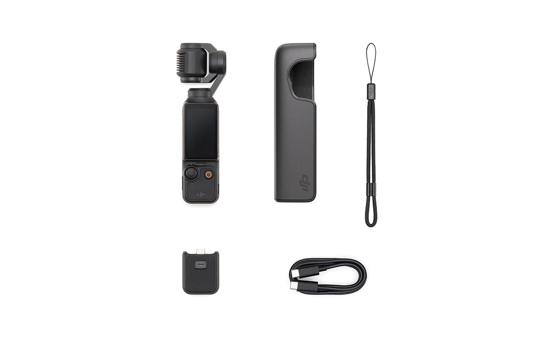 DJI Osmo Pocket 3