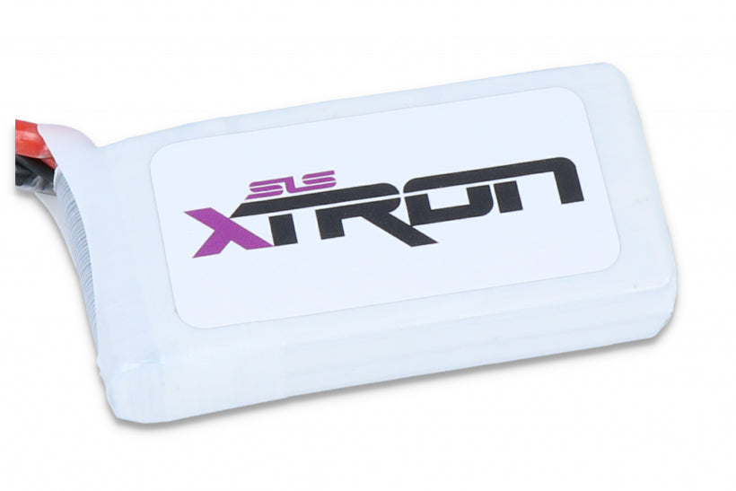 SLS XTRON 1250MAH 2S1P 7,4V 30C/60C - LiPo24.de