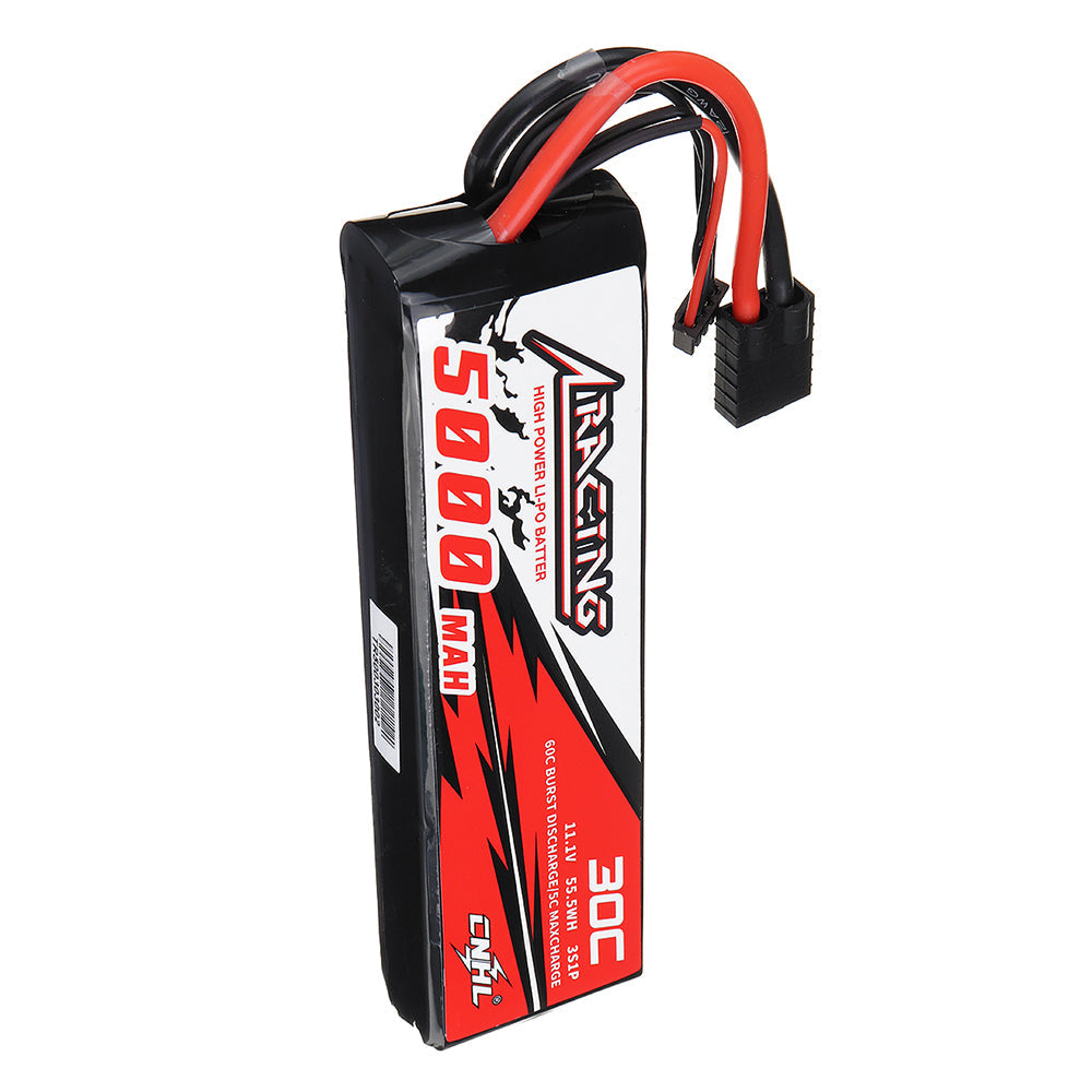 CNHL Racing Series 3S 5000mAh 11,1V 30C TRX-Stecker