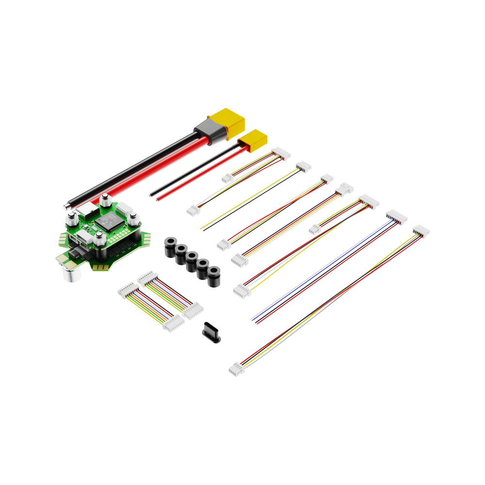 iFlight BLITZ Mini F7 Stack (E55 Mini 4-IN-1ESC)