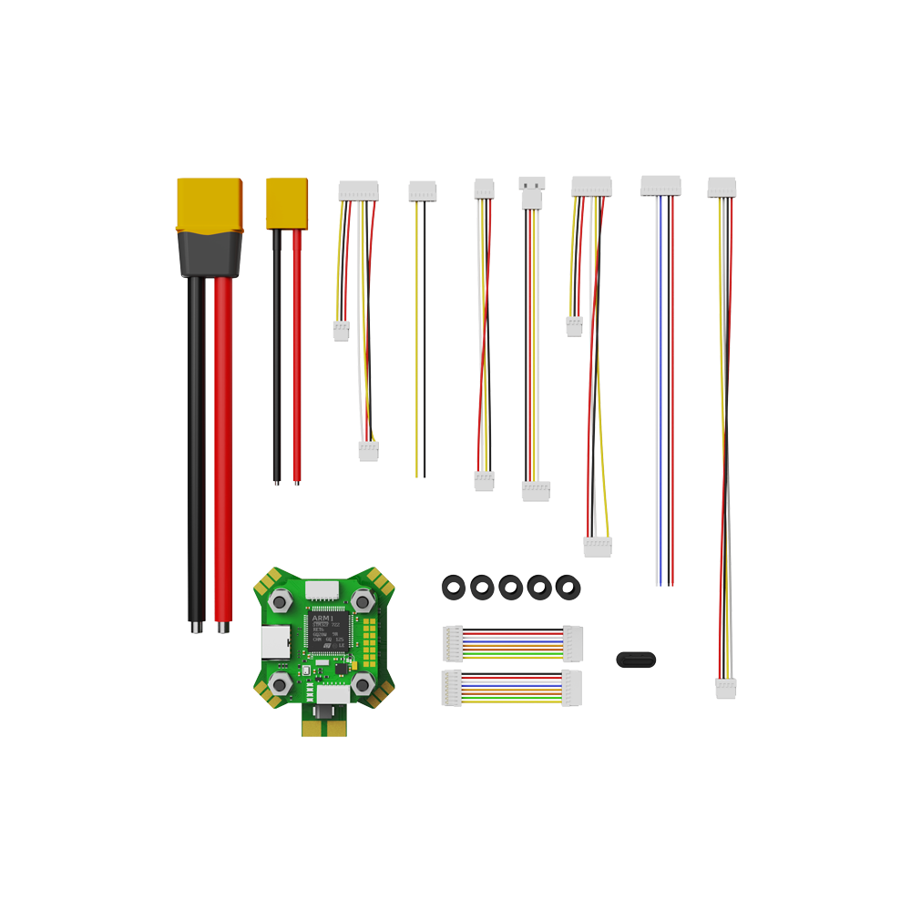 iFlight BLITZ Mini F7 Stack (E55 Mini 4-IN-1ESC)