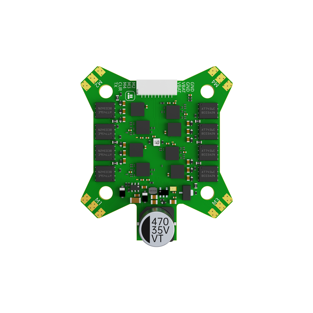 iFlight BLITZ E55 4-IN-1 ESC