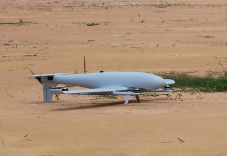 Fly Dragon FDG36 VTOL UAV für BOS und SAR