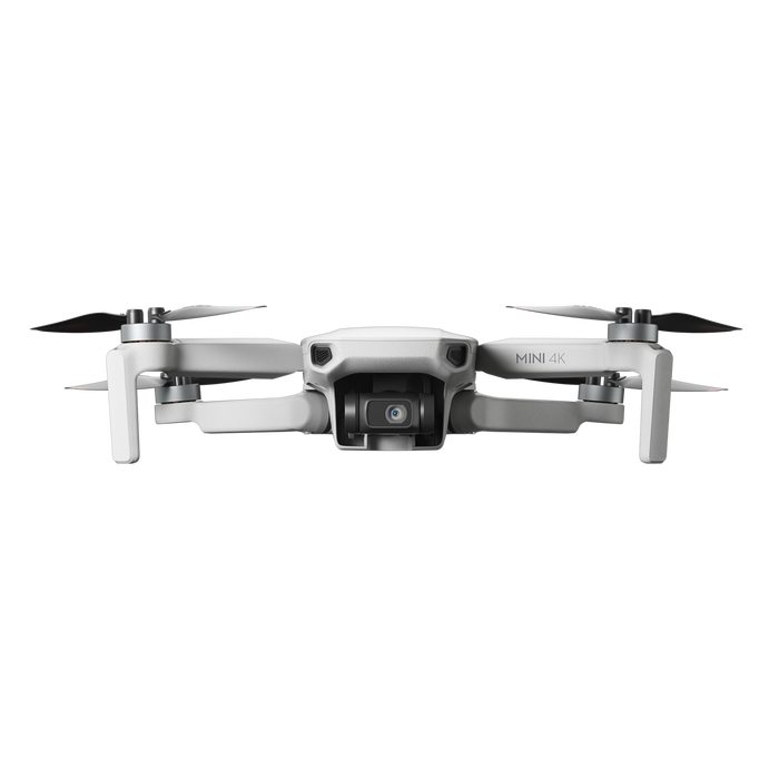 DJI Mini 4K   Videodrohne für Reisen und Hobby