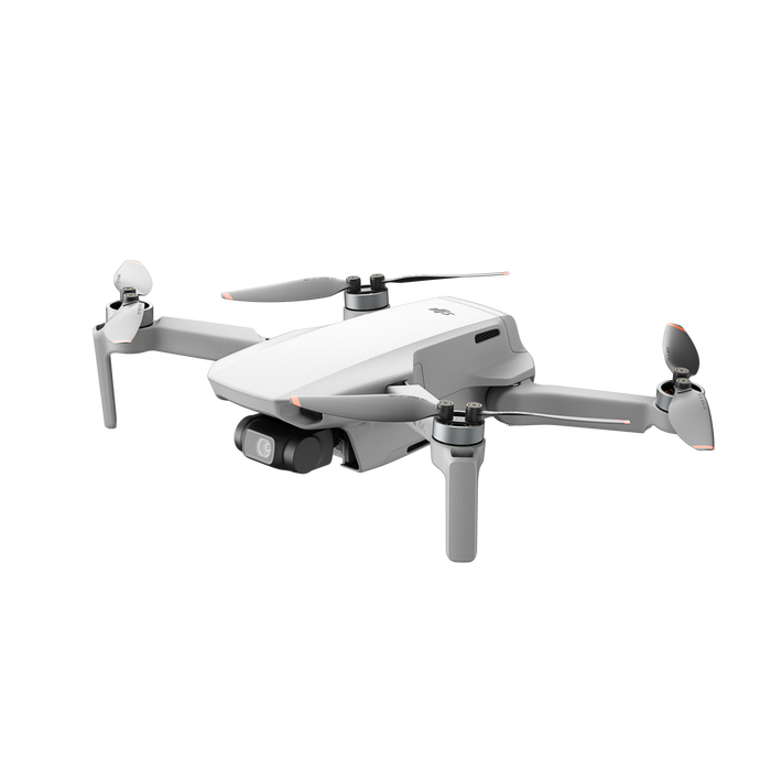 DJI Mini 4K   Videodrohne für Reisen und Hobby