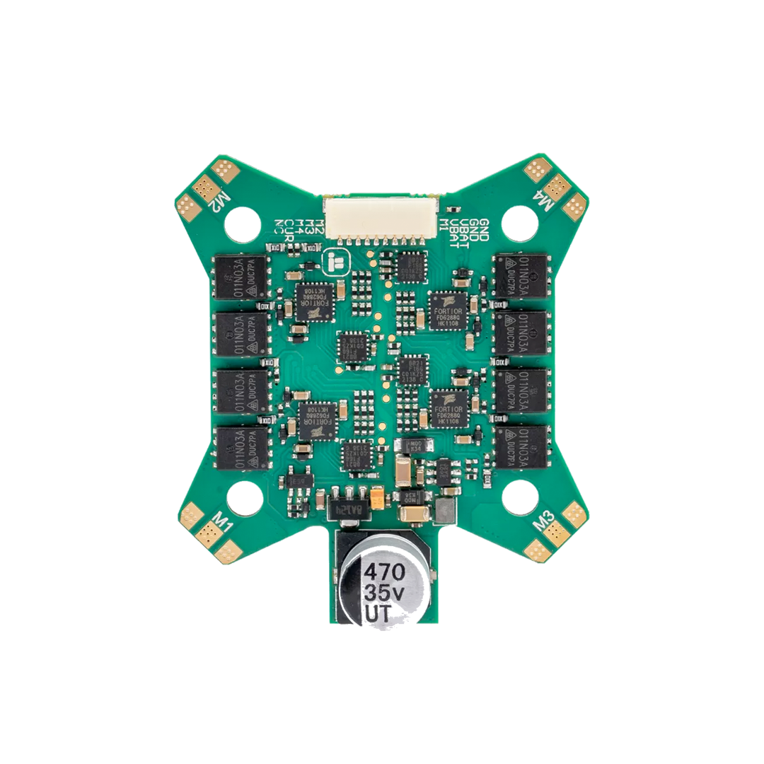 iFlight BLITZ E45S 45A 4-IN-1 ESC