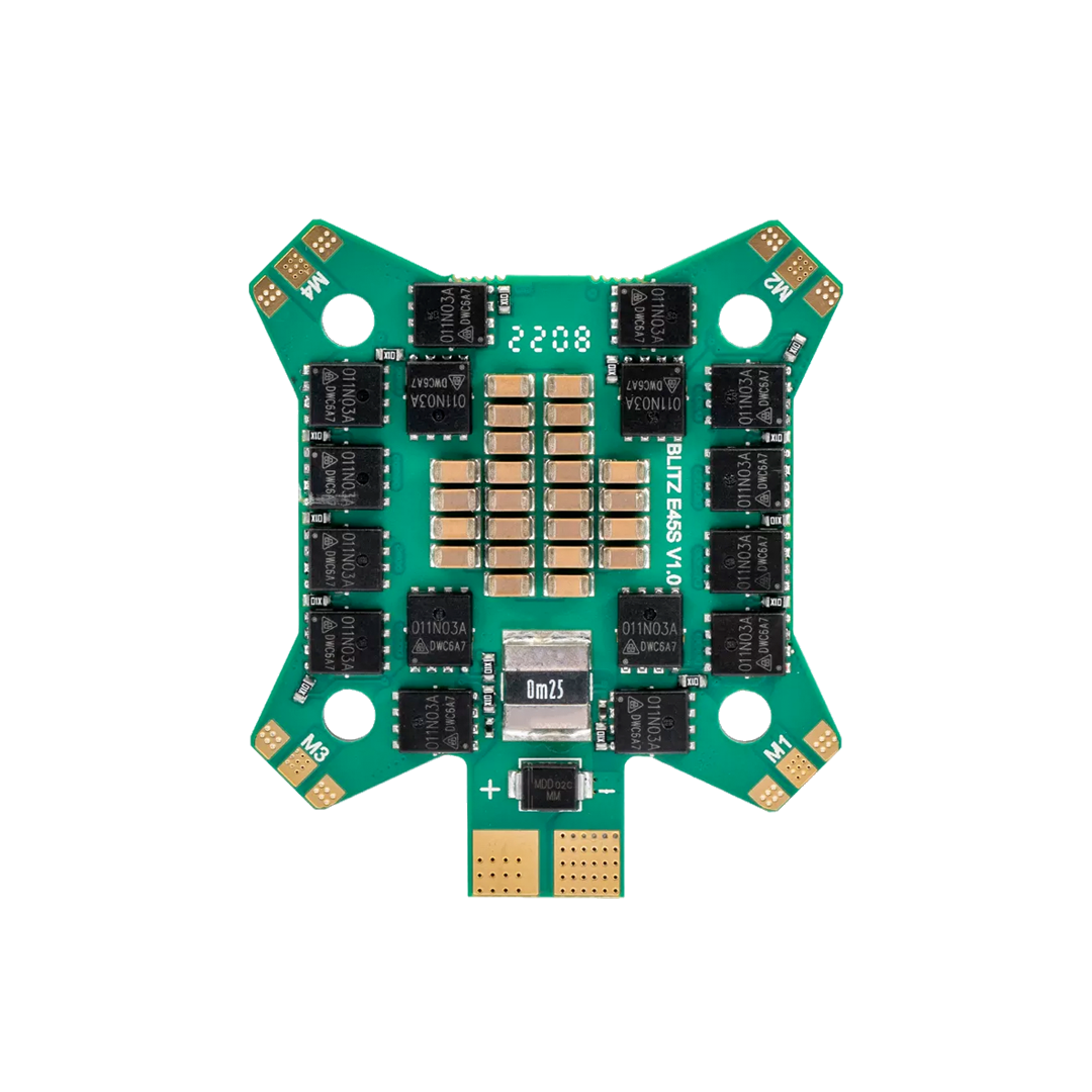 iFlight BLITZ E45S 45A 4-IN-1 ESC