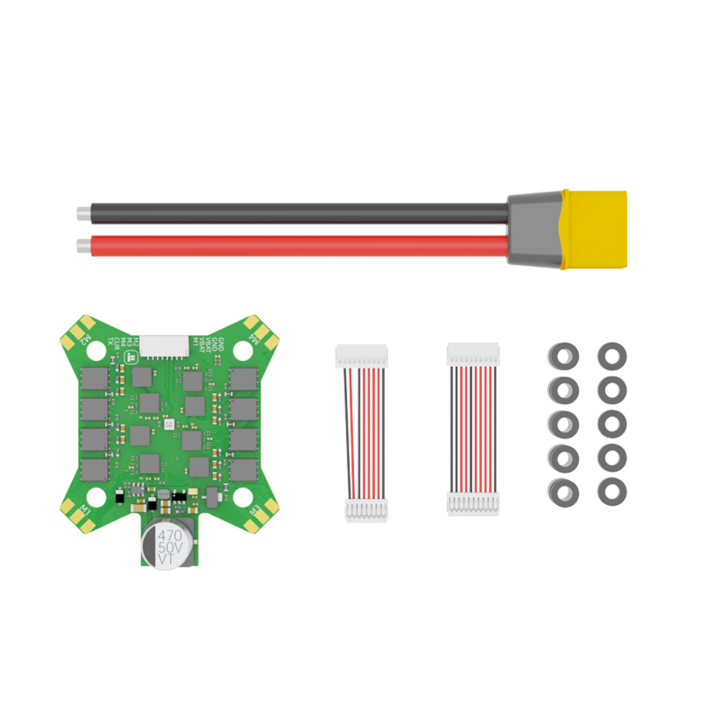 iFlight BLITZ E55 4-IN-1 ESC