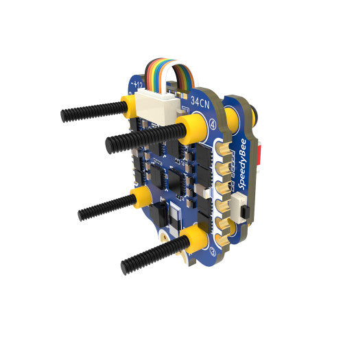 SpeedyBee F7 Mini 35A 3-6S FC Stack