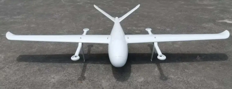 Fly Dragon FDG250 VTOL für BOS und SAR