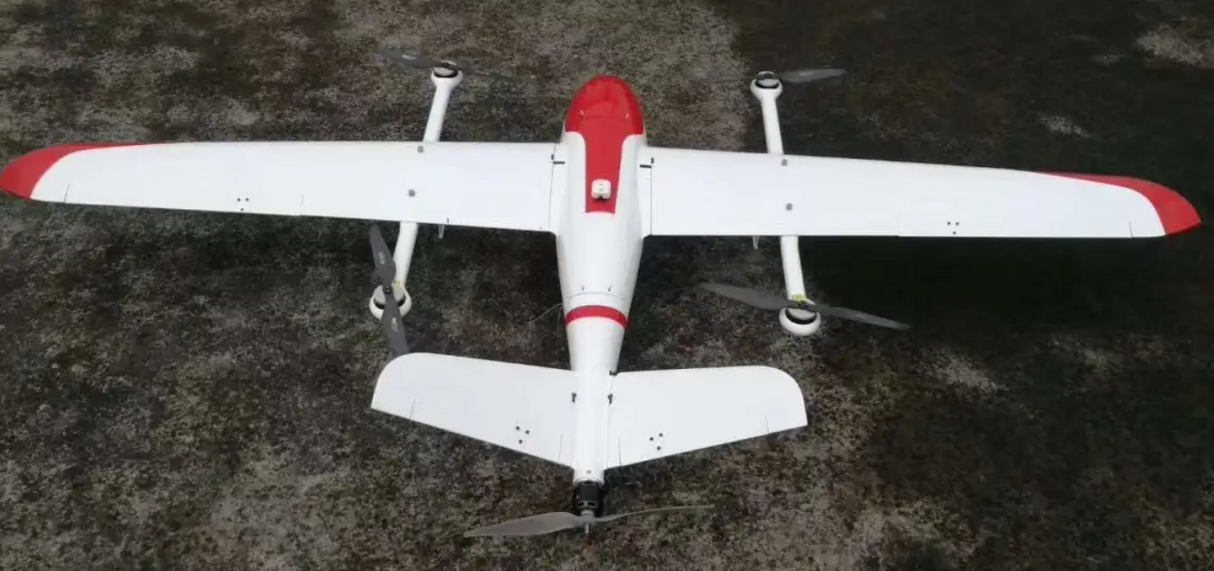 Fly Dragon FDG250 VTOL für BOS und SAR